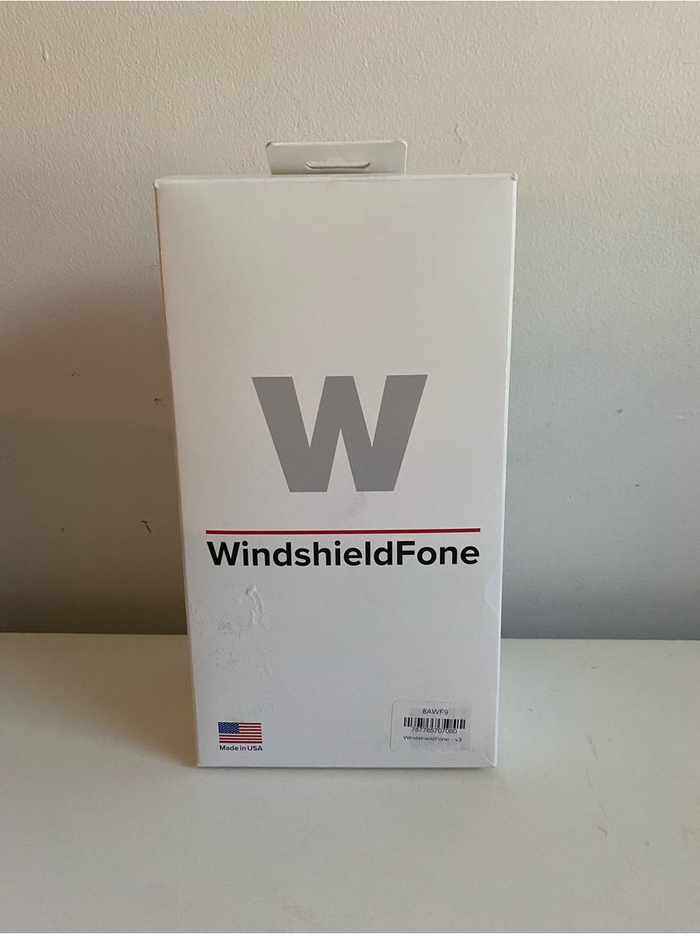 WeatherTech Windshield Fone Phone Holder